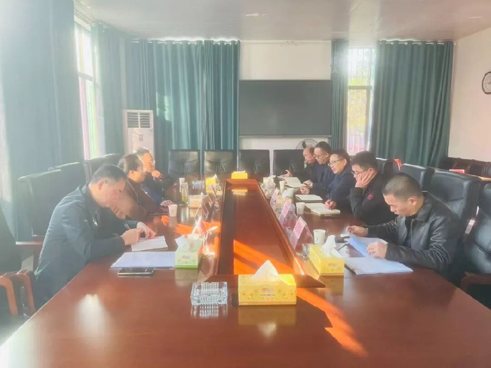 规范对接启新程，协同赋能促发展——资管公司与资兴实业圆满完成资产及债权对接工作